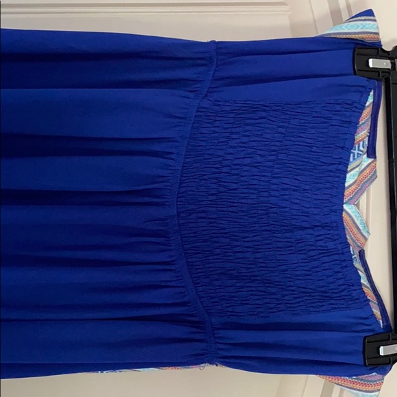 Strapless Maxi Dress - Picture 5 of 9